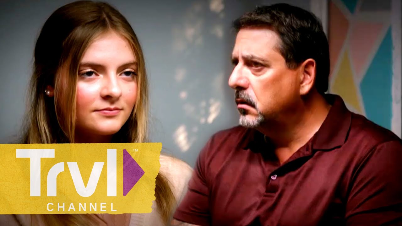Violent Entities in Home Target Young Girls | The Dead Files | Travel Channel