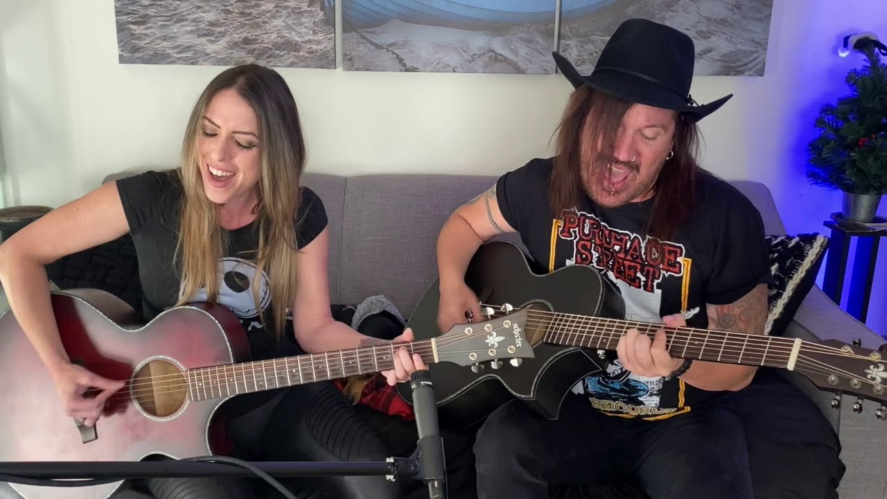 Nikki Stringfield and Patrick Kennison - 