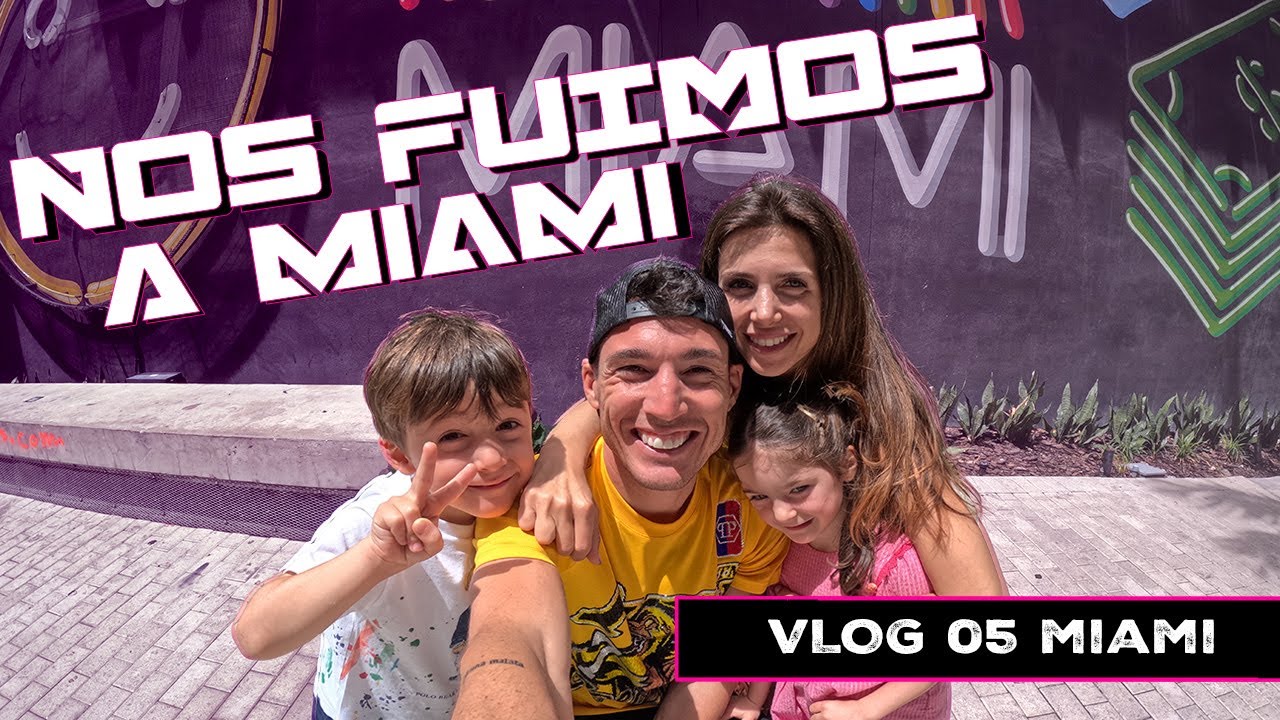 Aleix Espargaró VLOG #5 Nos fuimos a Miami