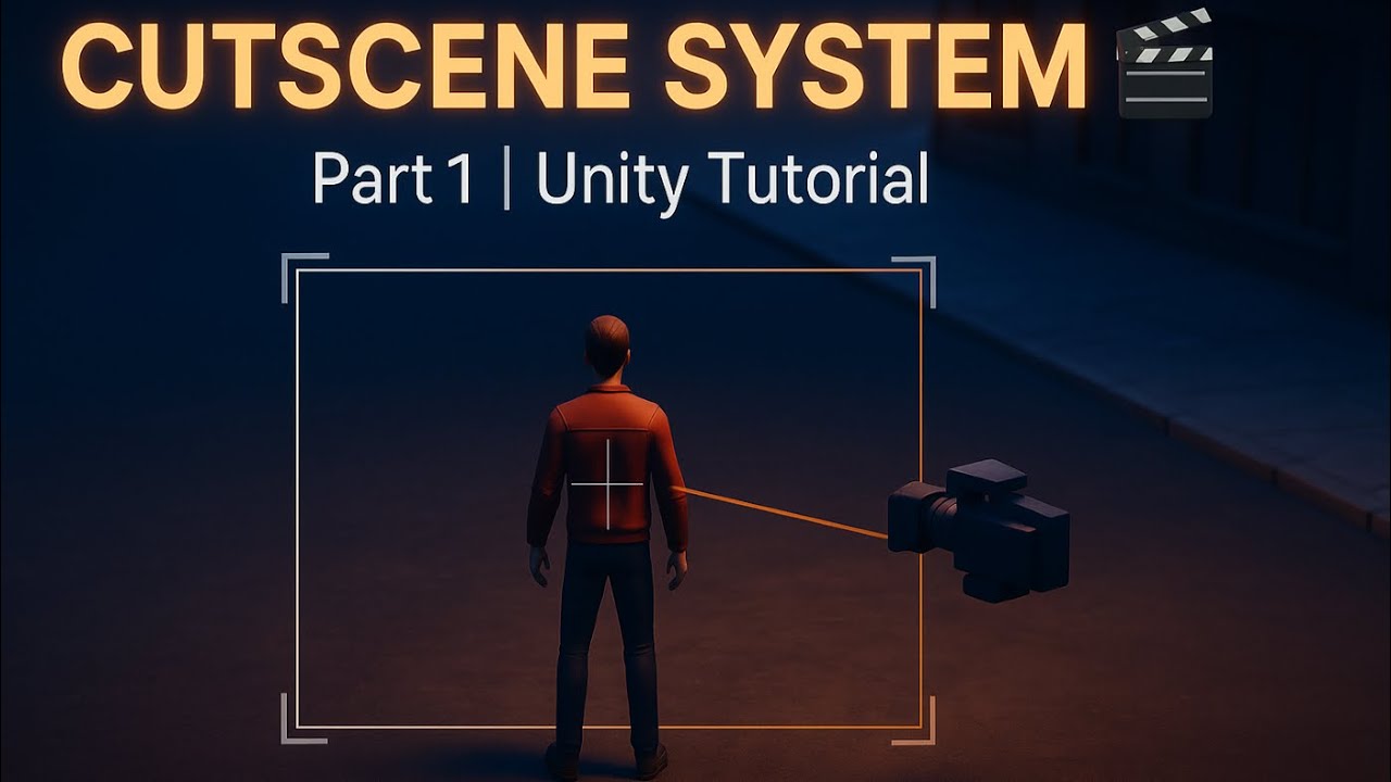 How to Make a Cutscene in Unity | Full Unity Tutorial in Hindi (Part 1)