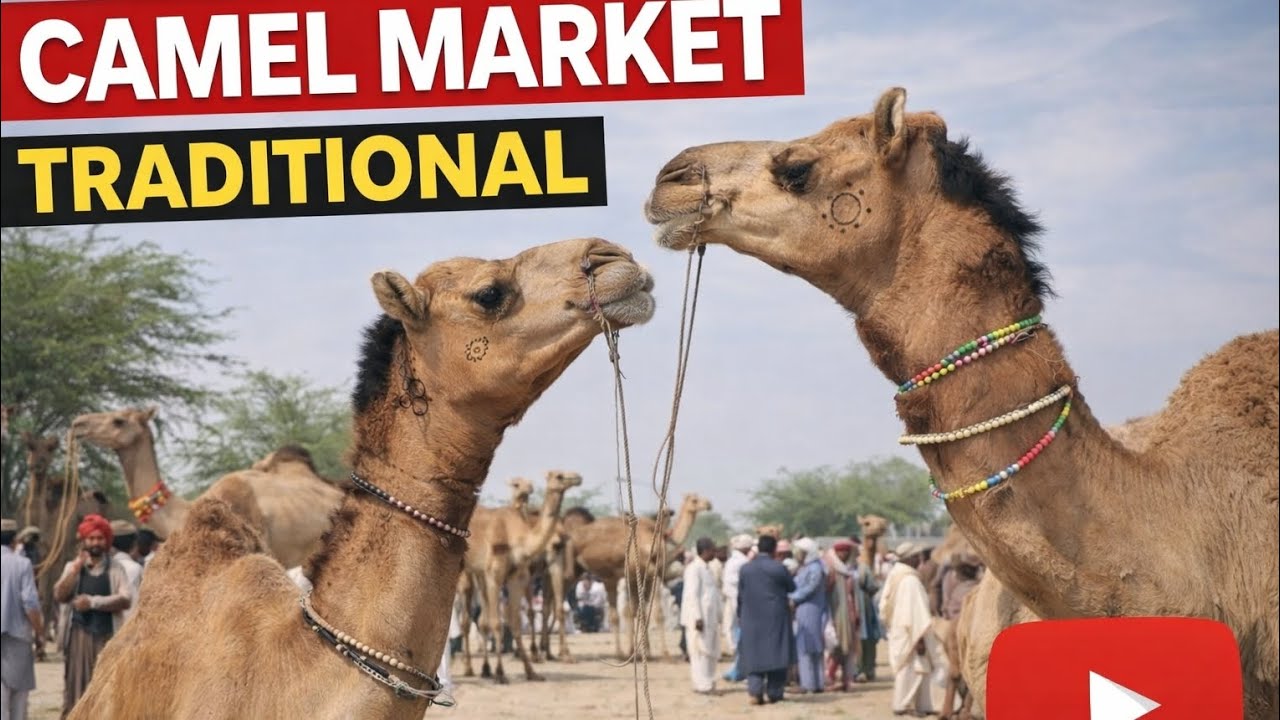 Camels Love and Feelings between eachother
