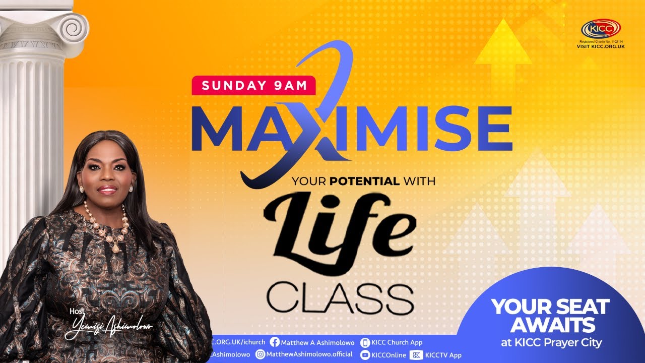KICC Life Class | 15-02-2026