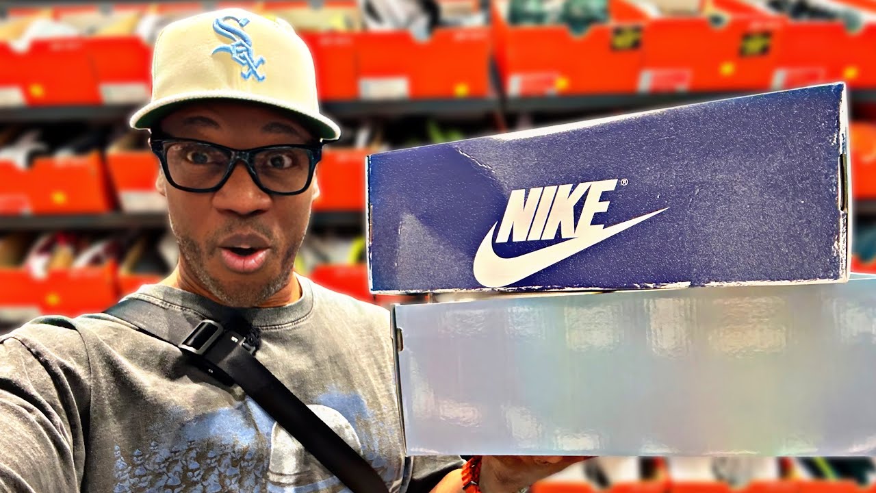 Jordans & Nike Basketball FLOODED the Clearance Store in 2026 😱