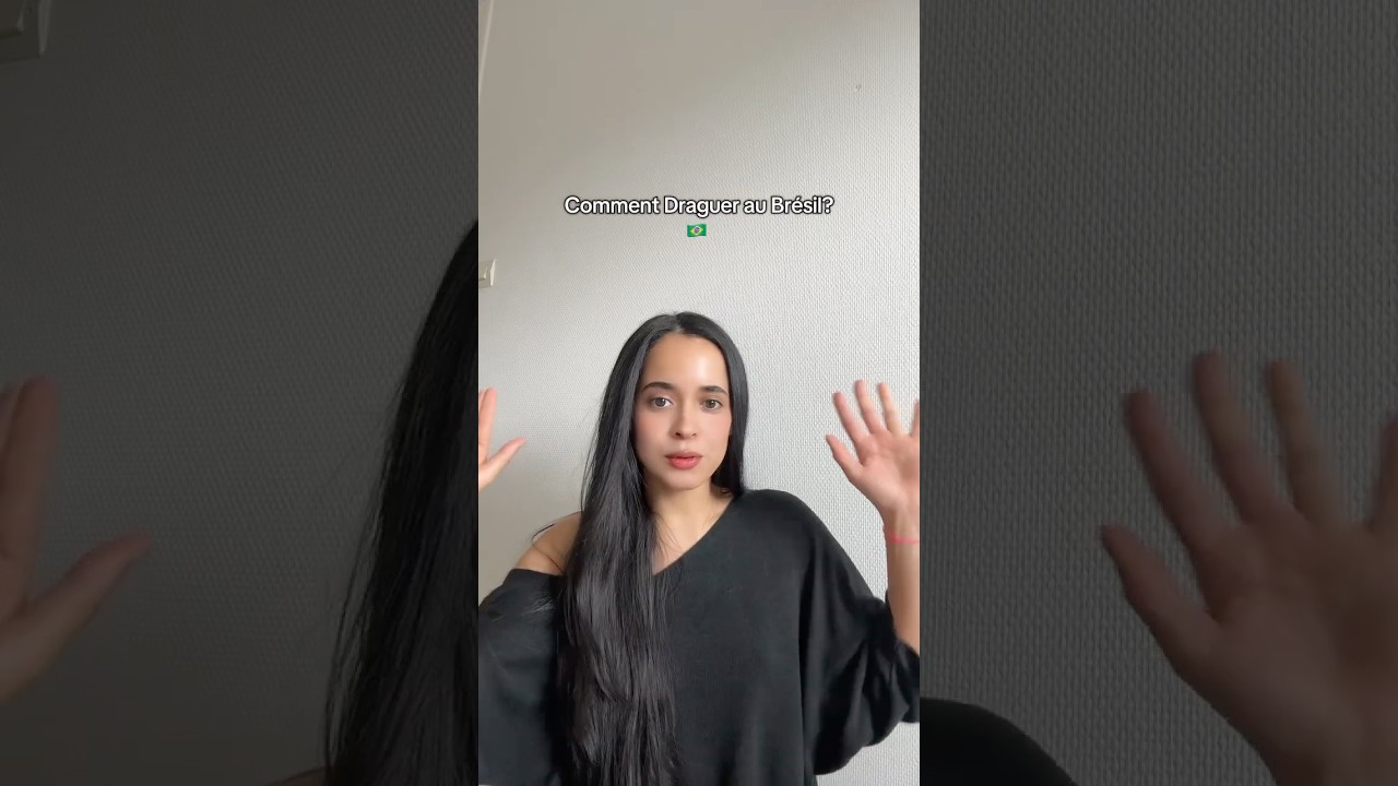 Comment Draguer au Br&eacute;sil ?    #vlog #portugais #bresil #bresiliennes #fran&ccedil;ais #portugaisbr&eacute;silien