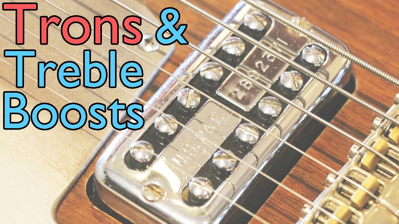 Viewer's Request #10: Do Filter'Trons Play Nicely With Treble Boosters?