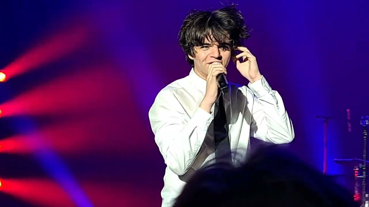 Ne T'en Fais Pas Pour Elle ~ Sam Sauvage @ Tournai (28-11-2025)
