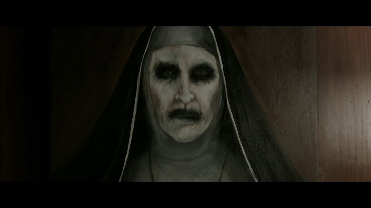 The NUN - 'Hindi Trailer'