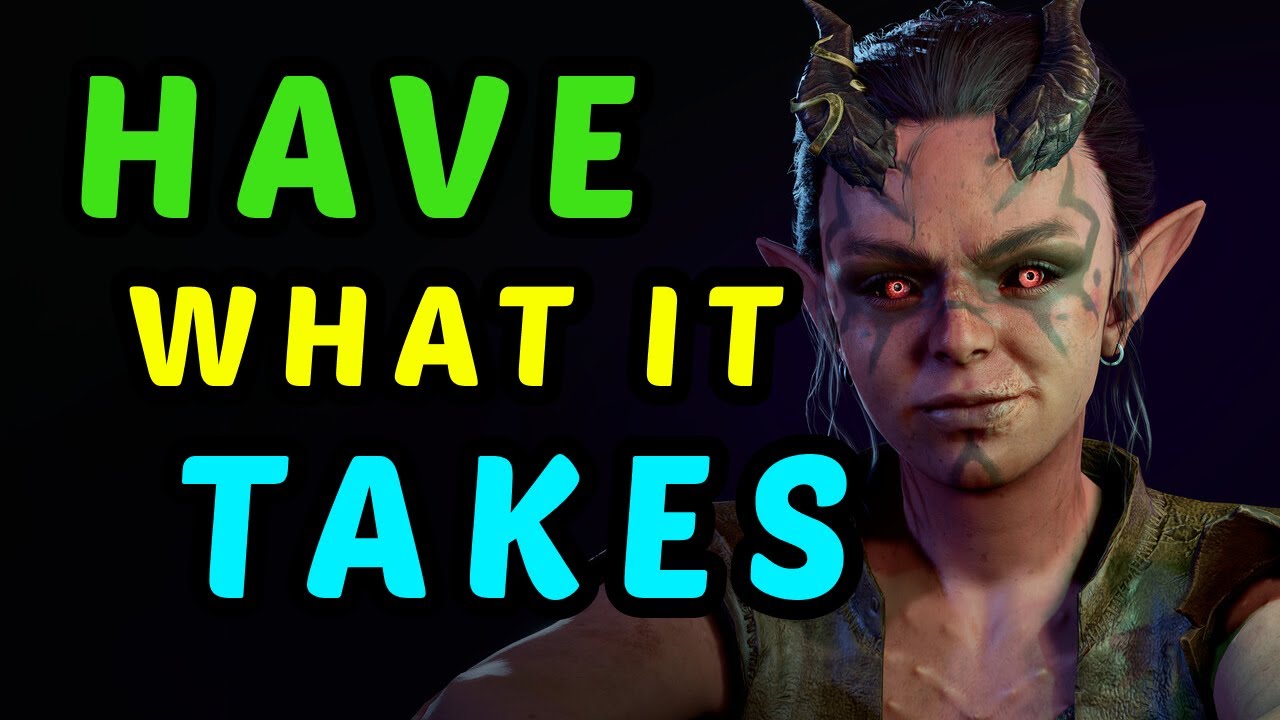 HOW TO BUILD GOOD CHARACTERS: Feats Tierlist - Baldur's Gate 3 Build Guide