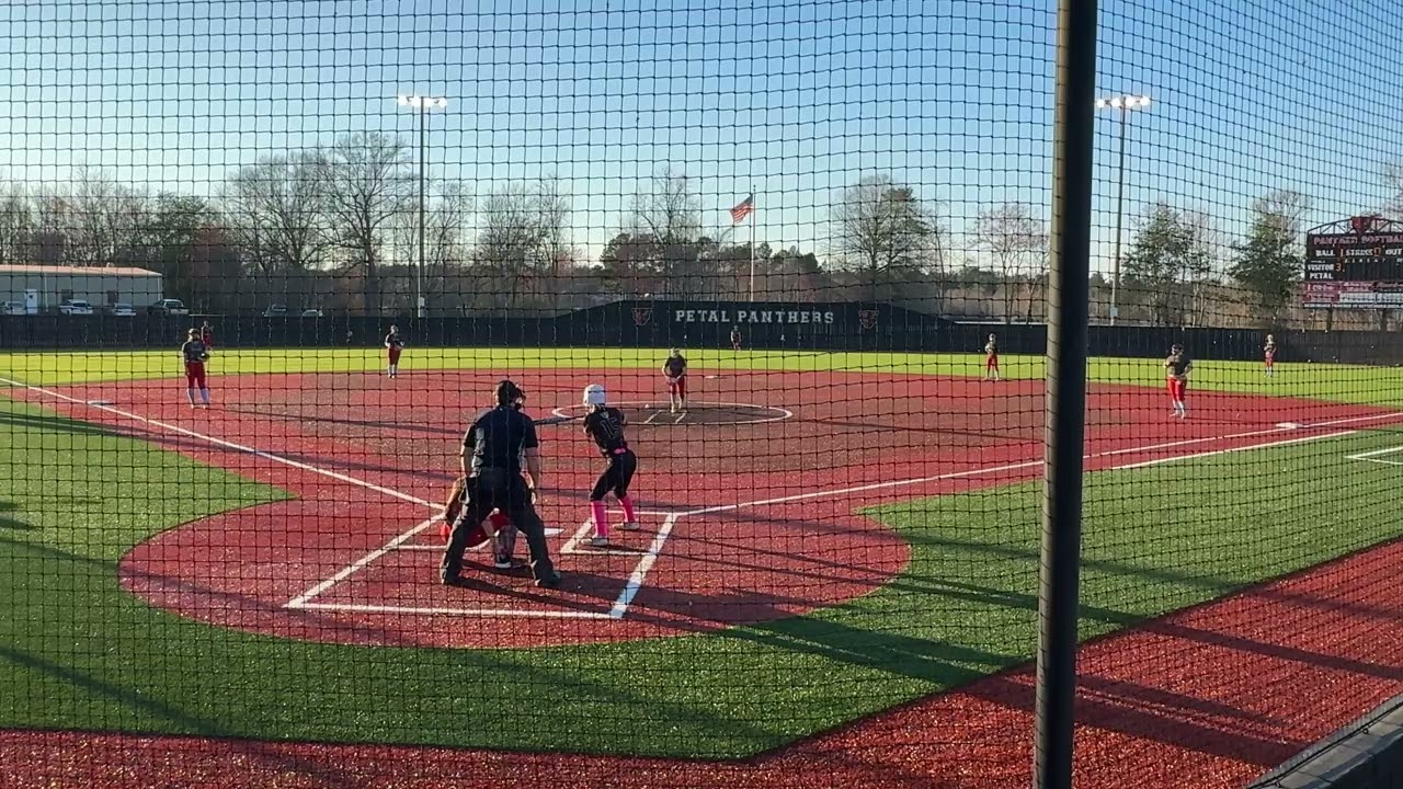 South Jones JV vs Petal JV 02/27/26 Complete game 