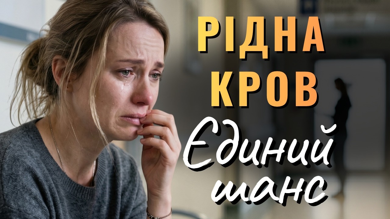 Вона врятувала сестру, не знаючи правди... Історія про материнську любов і прощення