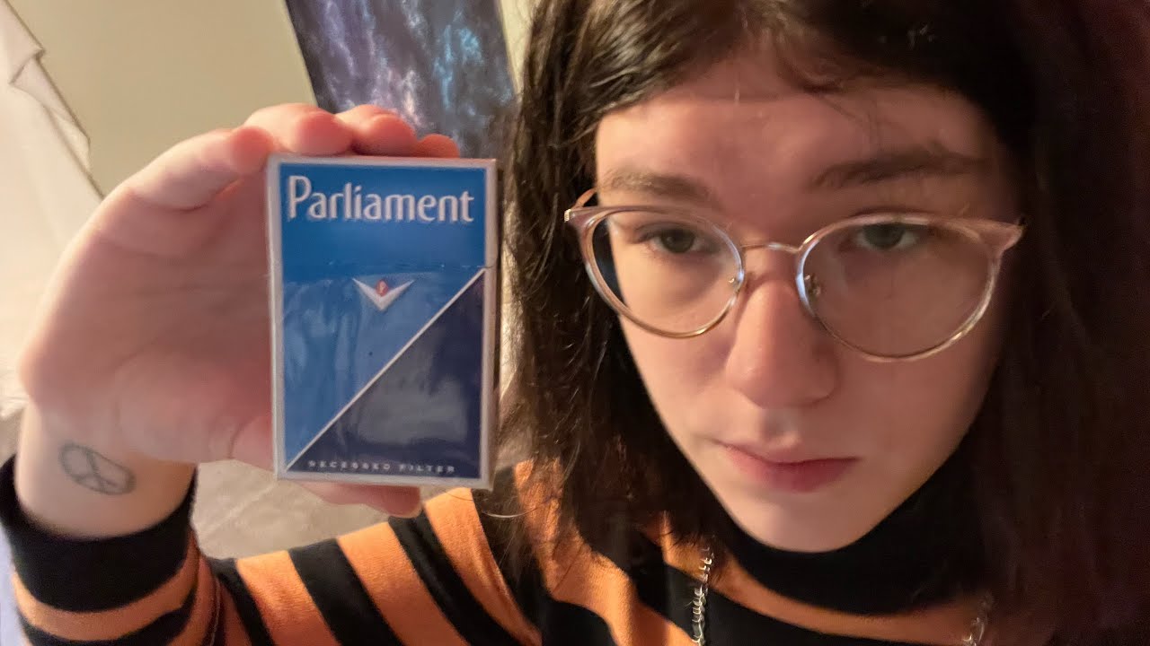 Parliament Recessed Filter Full Flavor | Cigarette Review
