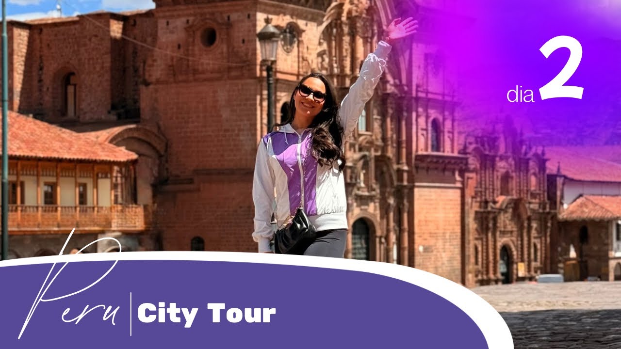 Dia 2 em CUSCO - PERÚ | City tour, mercado San Pedro e compras no Asunta