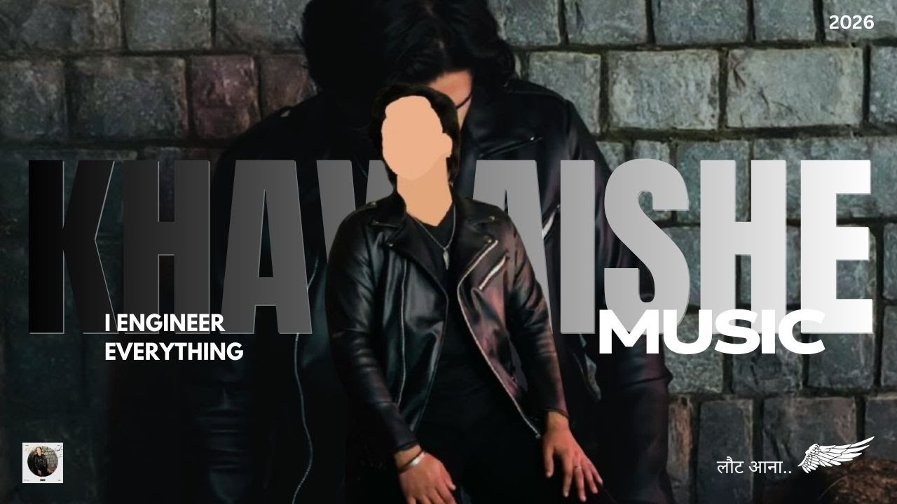 Khawaishe ~aSh (lyrics video)