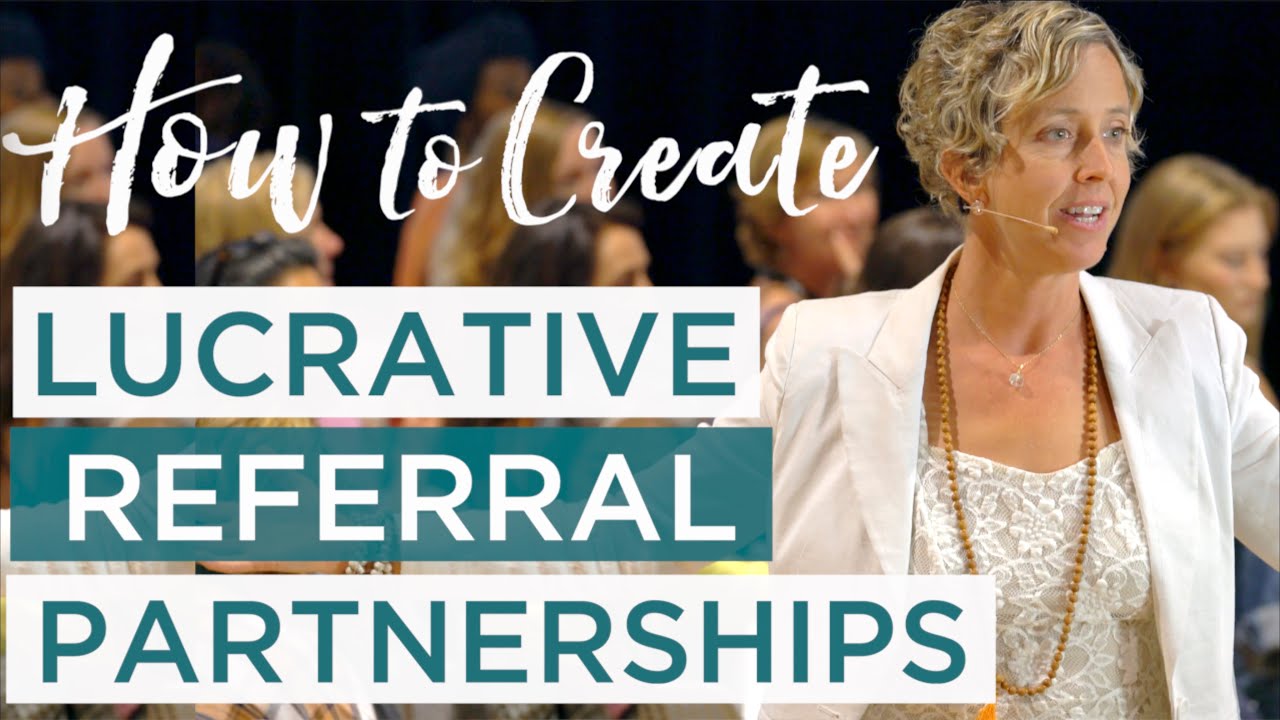 How to Create Lucrative Referral Partnerships | Ep. #102