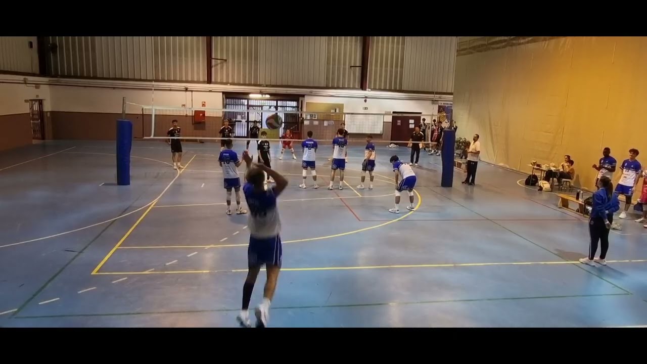 Junior Mas  Arona Voley----Haris 06/03/2026