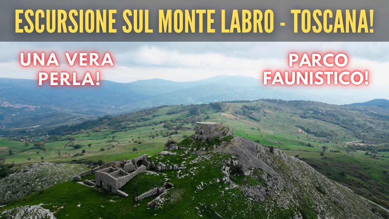 Monte Labro, una perla! - Parco faunistico del monte Amiama.