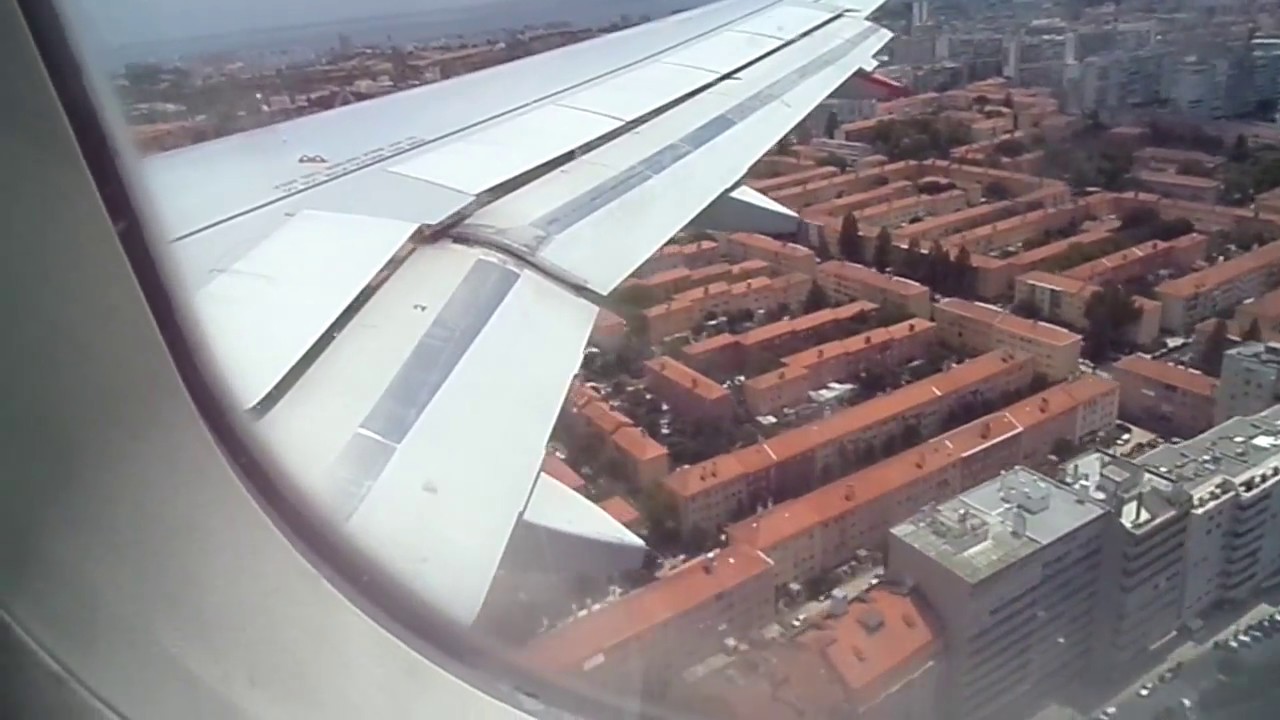 Flight Report TAP Portugal A320 London Gatwick-Lisbon Full Flight 16/6/16