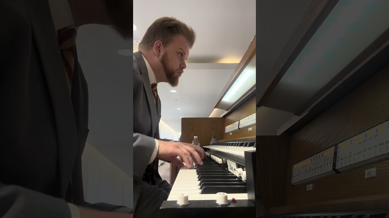 Congregational Hymn, 