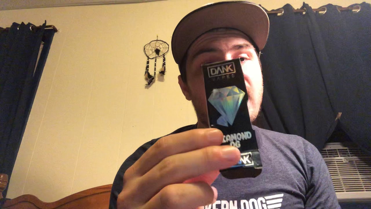 Diamond OG | Dank Vapes | Best Strain?