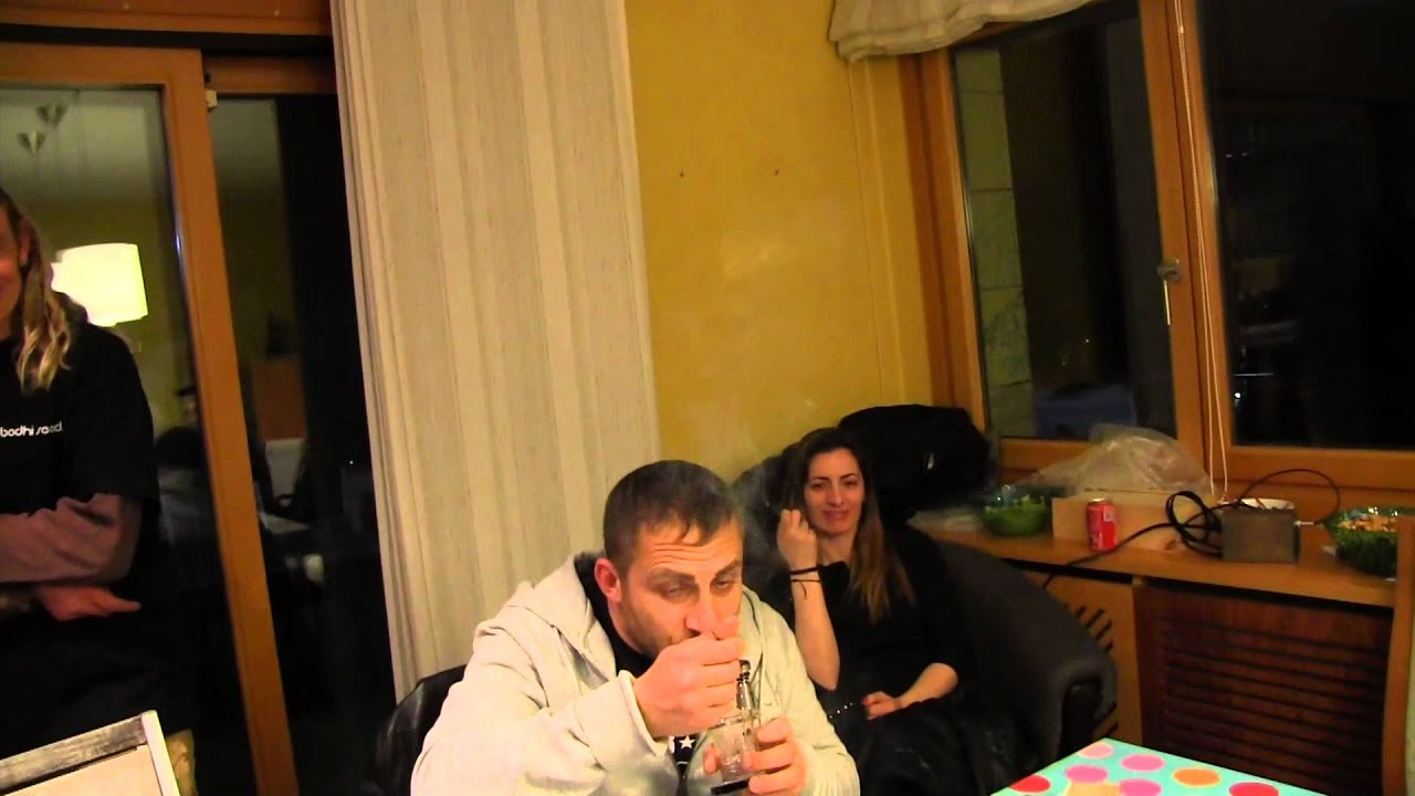 GIANT TWAX JOINT - SECRET CUP SPAIN