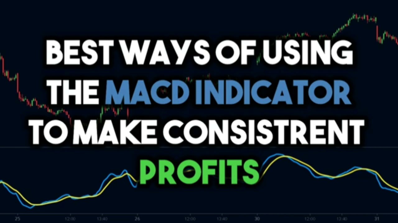 EASY MACD Trading Strategy for Daytrading Forex | MACD SECRETS (MUST KNOW)