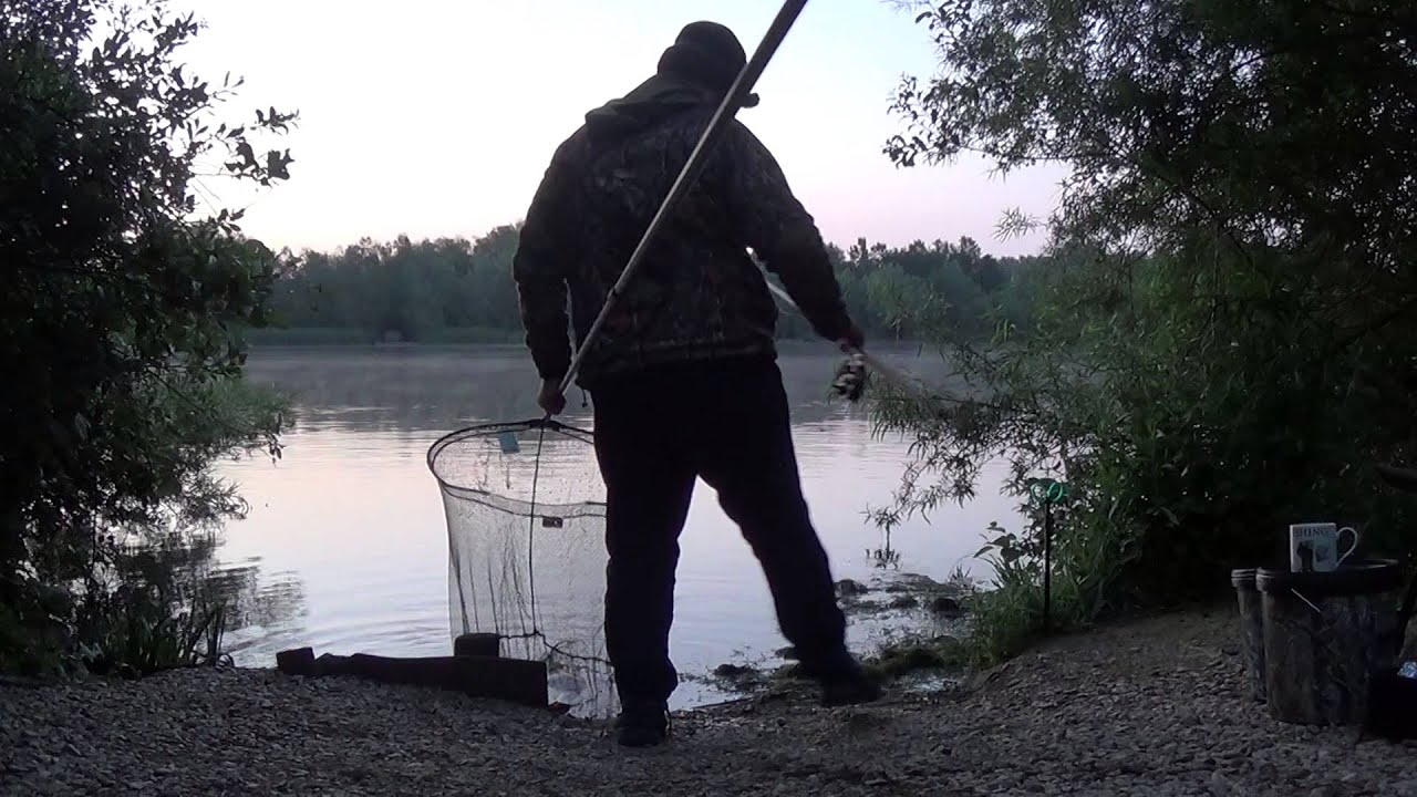 Tench fishing 2