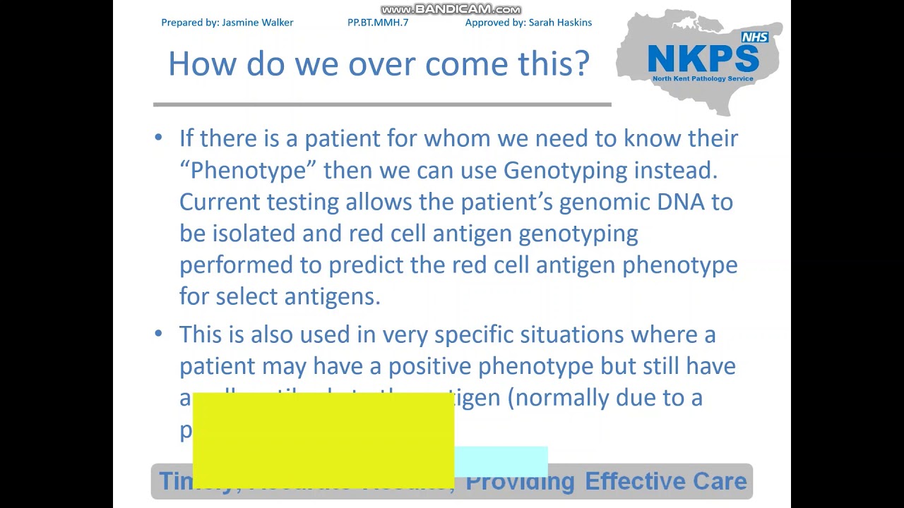 Phenotyping-A basic Overview