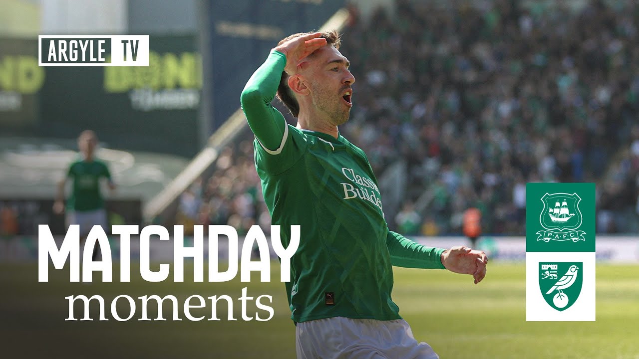Matchday Moments | Norwich City