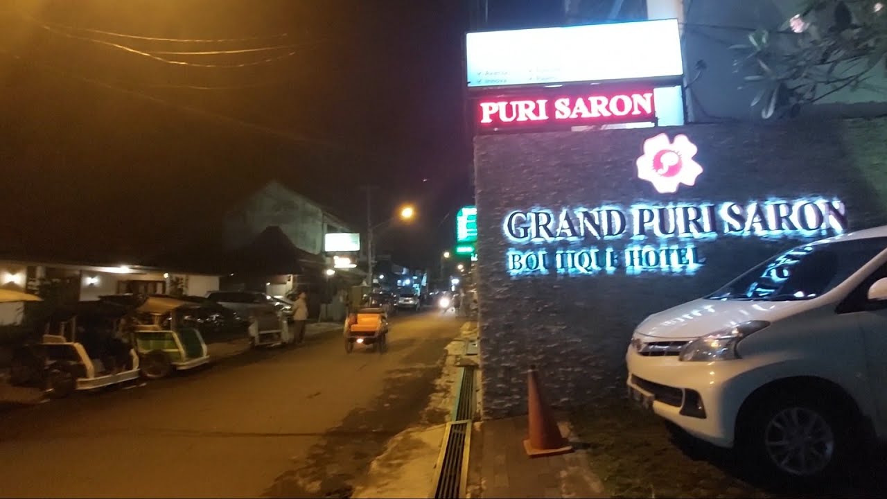Grand Puri Saron | Cuma 5 Menit Jalan Kaki Ke Malioboro #hoteljogja #hotelyogyakarta #malioboro