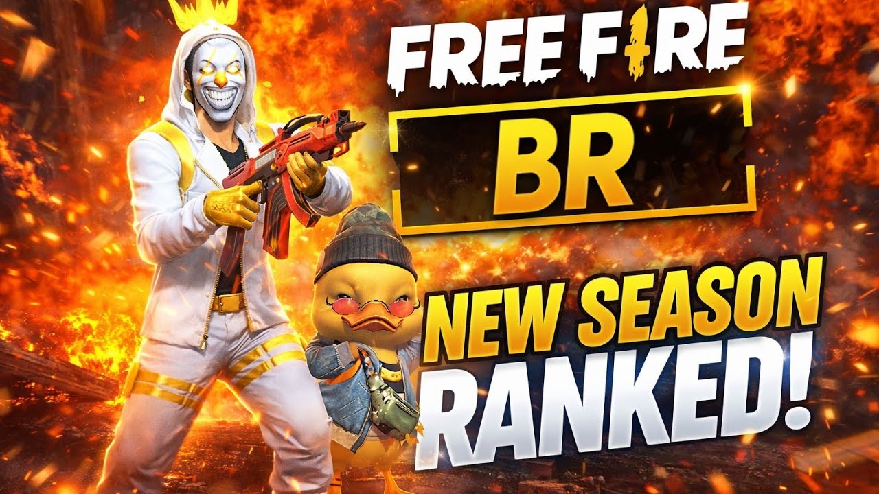 BR Rank Push in New Season 50💪 Full Gameplay | Free Fire #freefire #brranked #rankpush