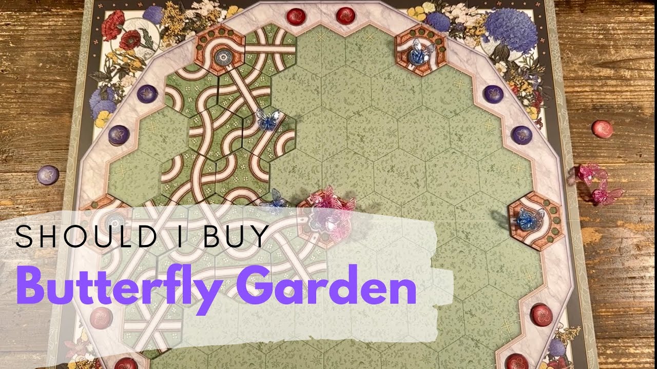 Should I Buy Butterfly Garden
