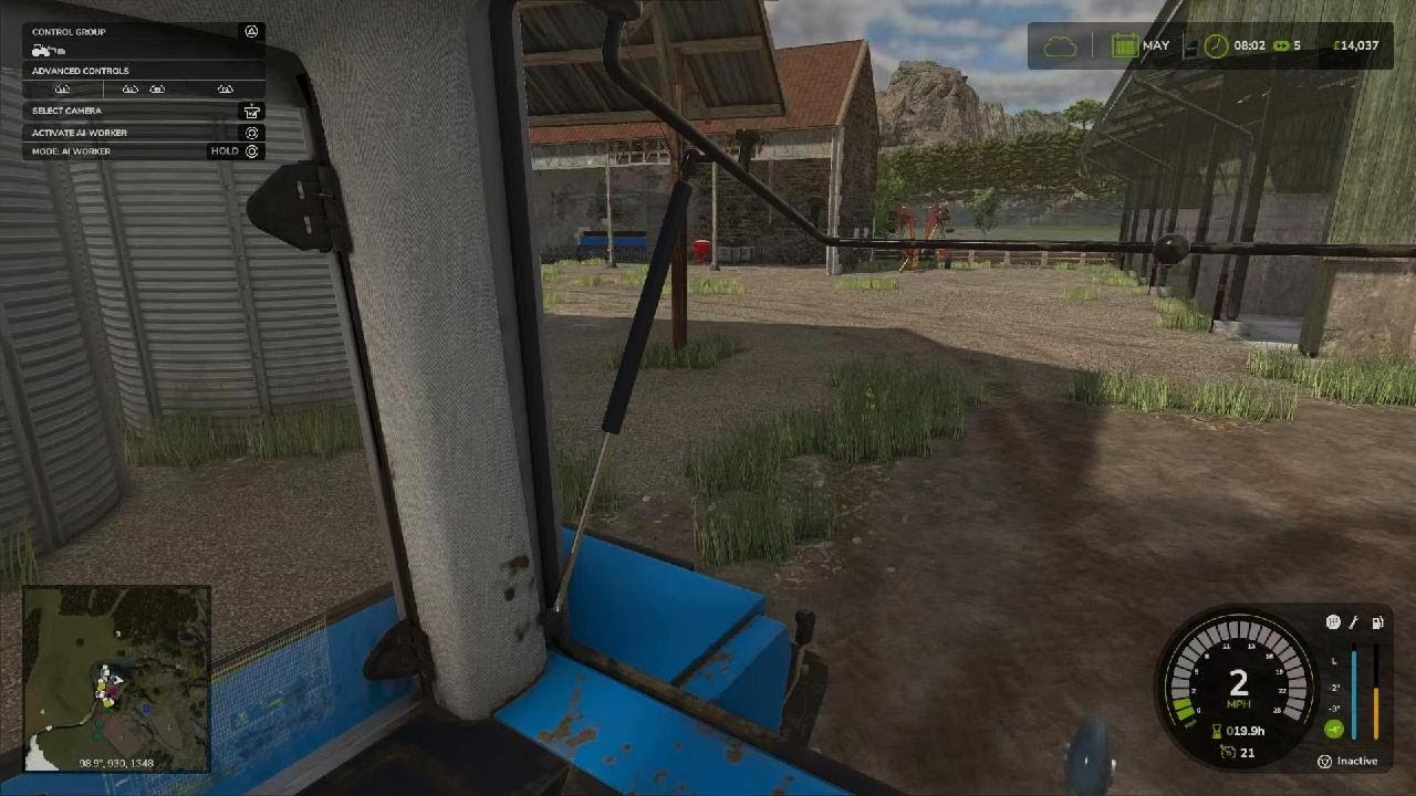 Farming Simulator 25