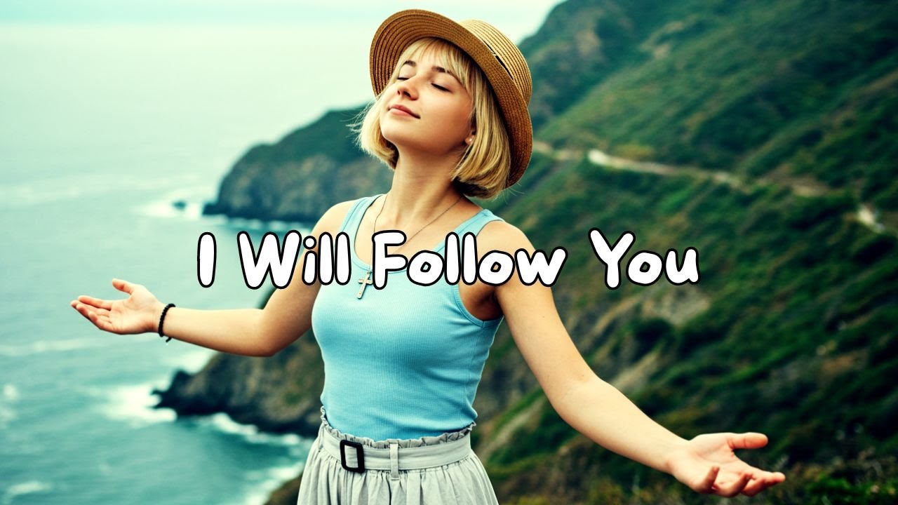 I Will Follow You – Natalie Grace (Official Worship Music Video)