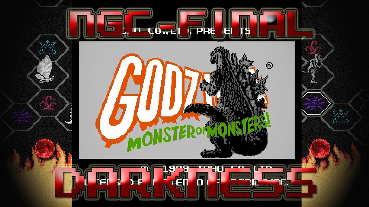 Creepypasta, Nes Godzilla Return - Capítulo FINAL