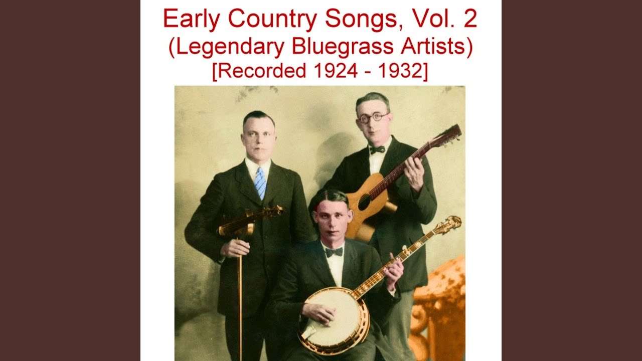 Good Bye Mary Dear (Recorded 1927)