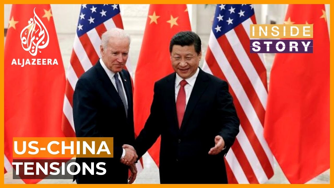 Can the US and China reset strained relations? | Inside Story