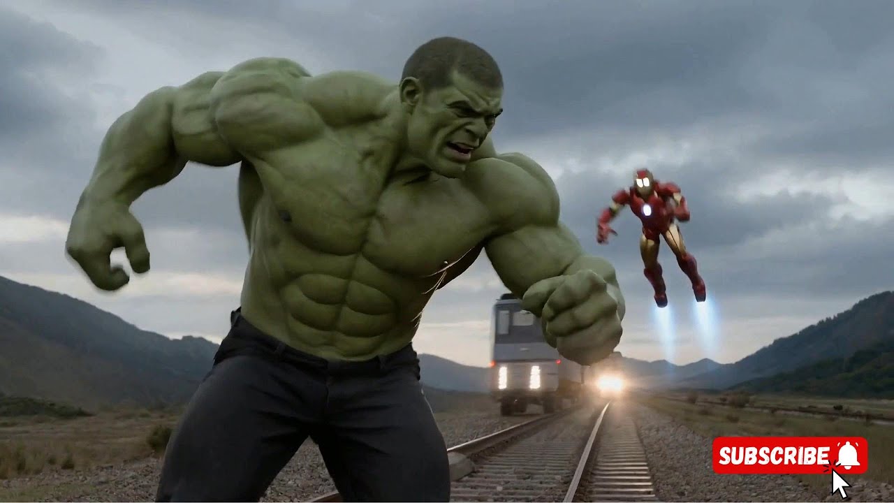 Hulk is Super Hero. || 