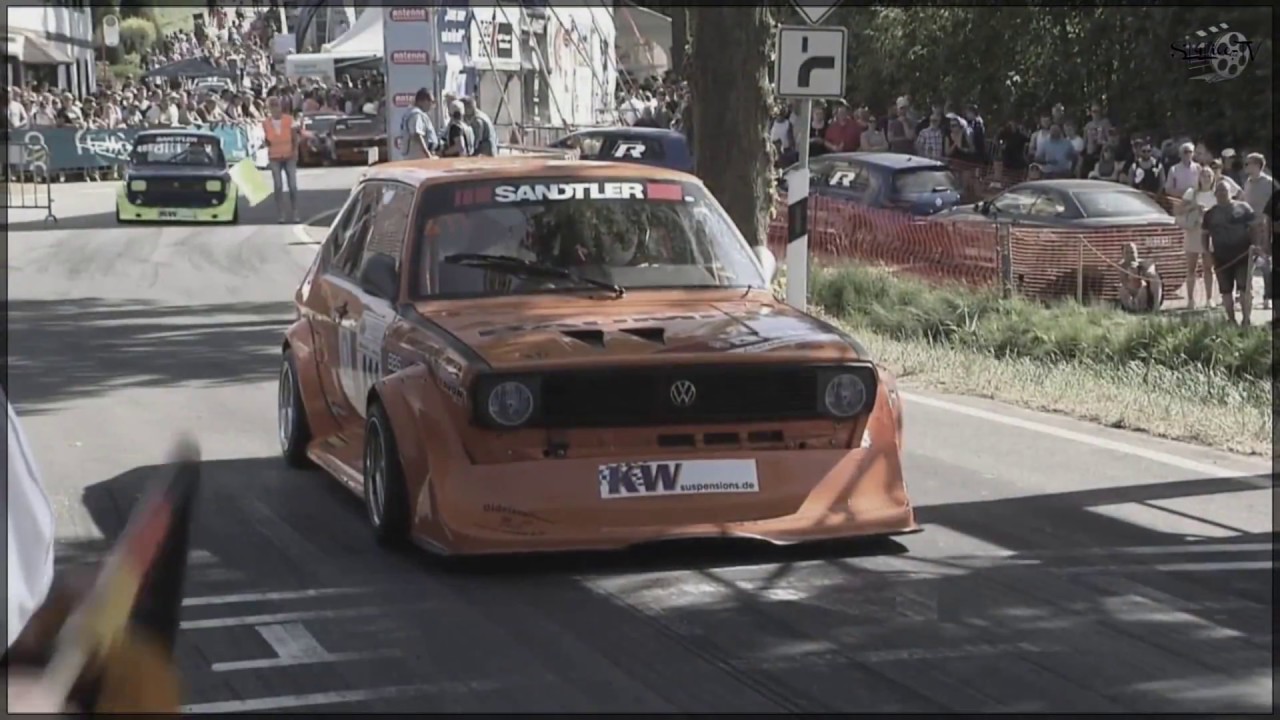 51. Osnabr&uuml;cker Bergrennen - Hillclimb Borgloh 2018 - Eindr&uuml;cke vom Bergrennen