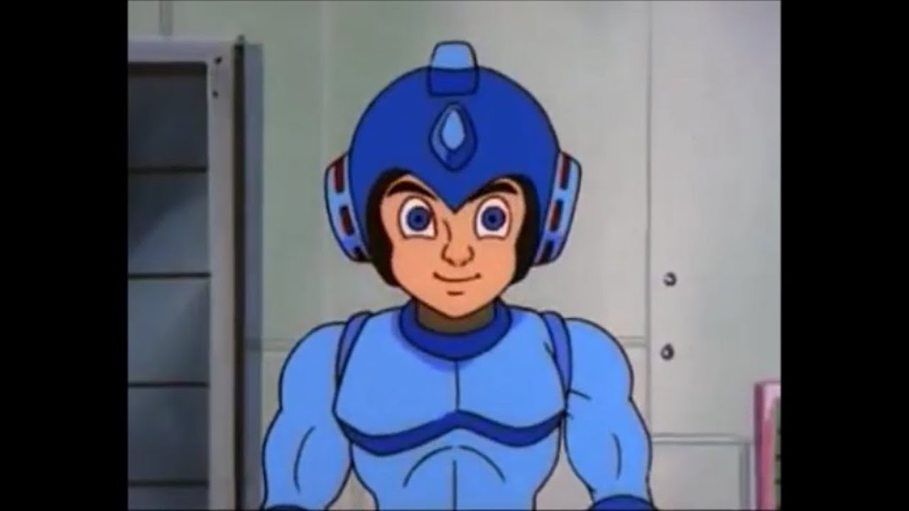 Mega Man   Season 1, Episode 1 (English, Pitch Corrected)