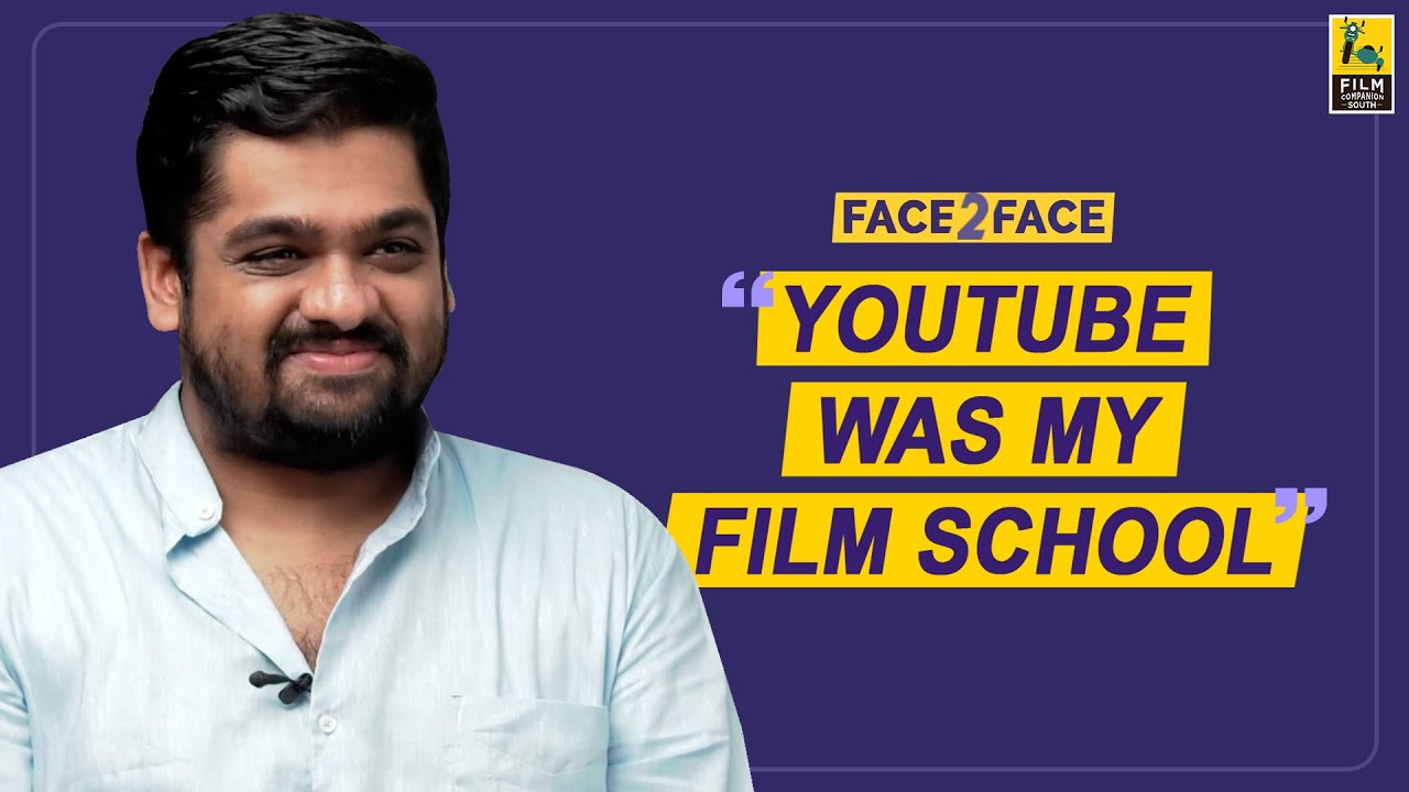 Rahul Riji Nair Interview With Baradwaj Rangan | Face 2 Face | Kho Kho | Rajisha Vijayan
