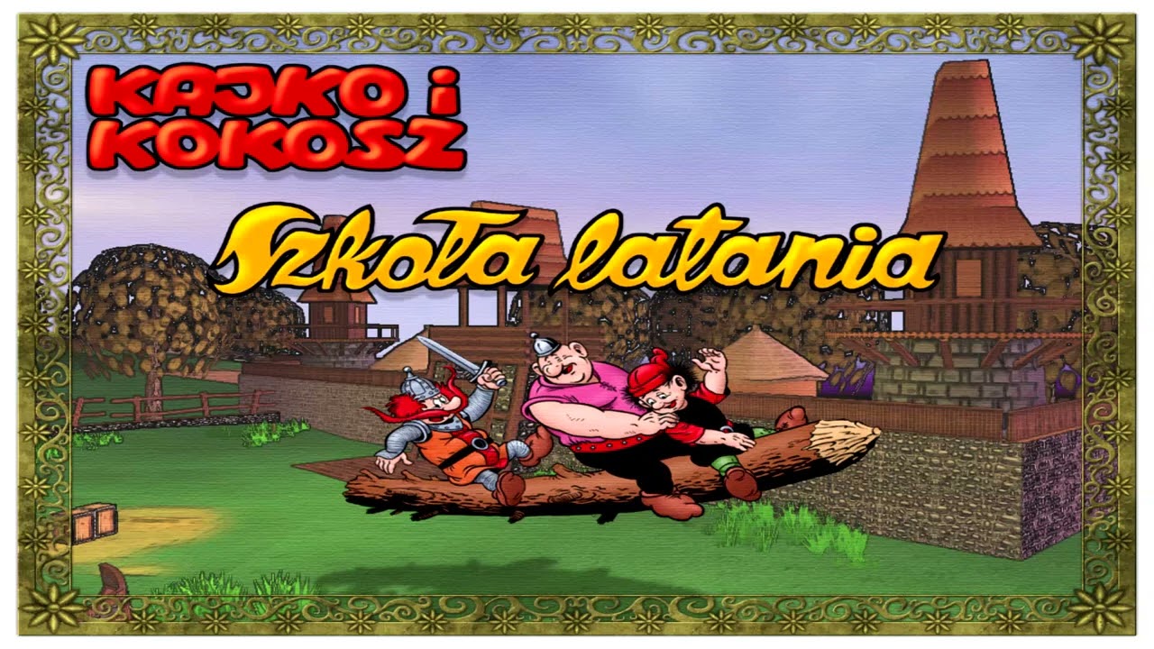 Kajko i Kokosz: Szkoła Latania [2005] - Full Soundtrack