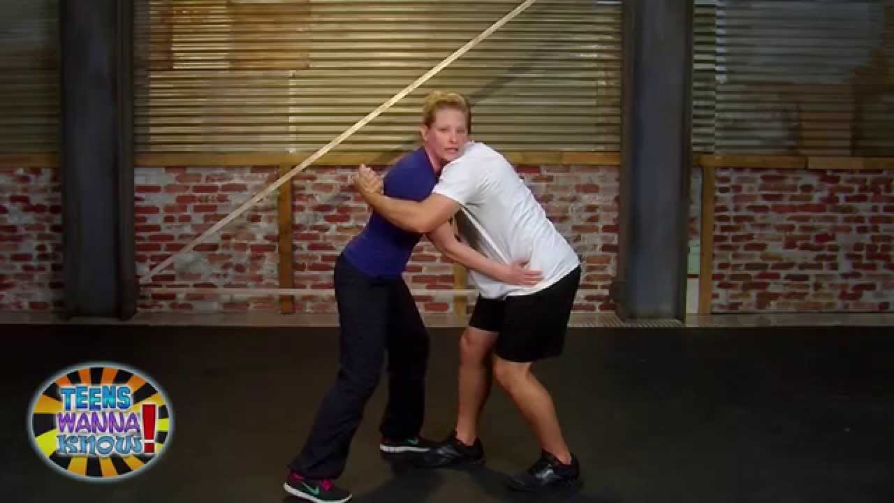 How to Fight Back Against Bullies with Krav Maga Expert Jarrett Arthur - Teens Wanna Know