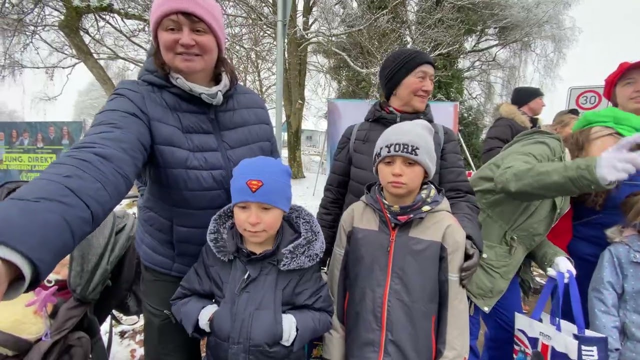 Fasching 2026 Traunreut, Bayern