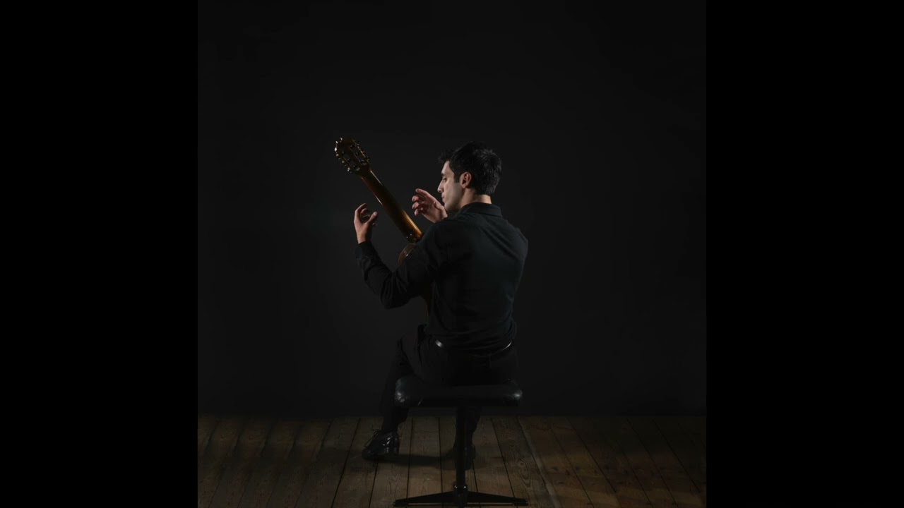 Toccata - Annette Kruisbrink/Serhat Bulut, guitar