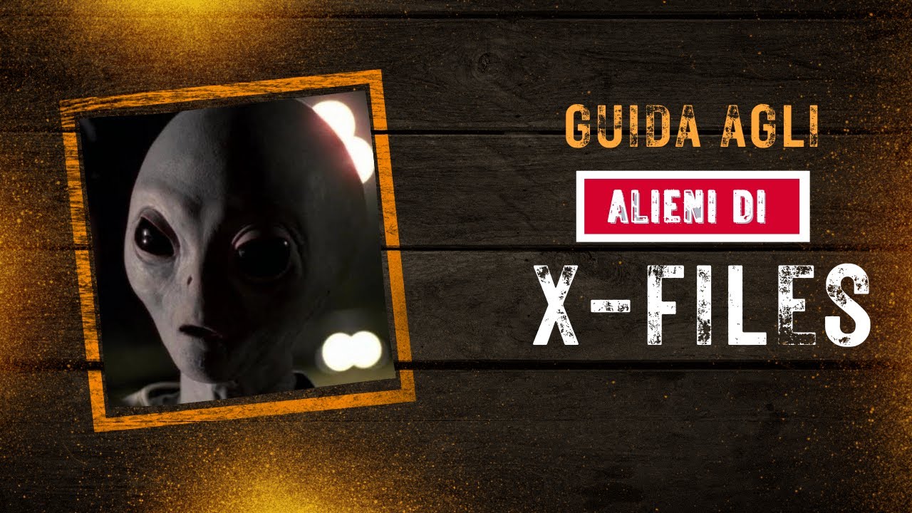 Guida agli Orrori di X-Files (con Il Fantasma del Web)