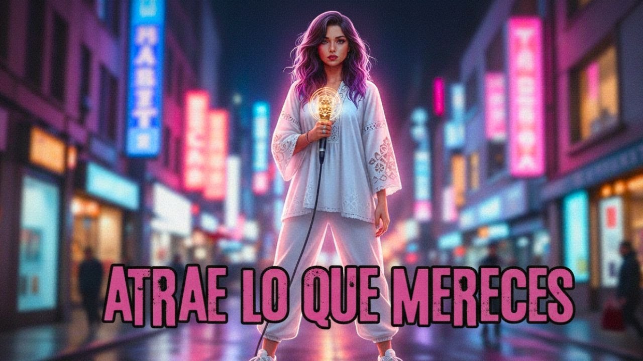 Música alegre para Activar Tu Poder y Atraer lo que Mereces ✨