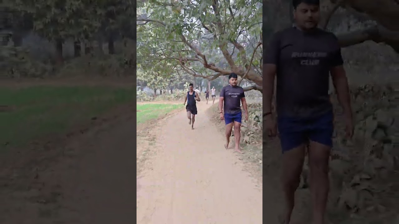 बिहार पुलिस न्यू बैच 19838✅1600 मी रनिंग टेस्ट(ग्रुप _B) #viralvideo #trending #army #lakhisarai 🏃