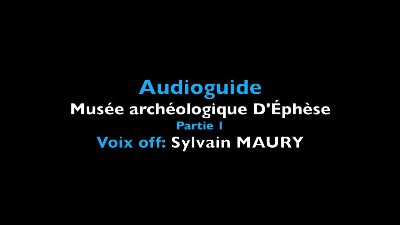 AUDIOGUIDE du MUS&Eacute;E ARCH&Eacute;OLOGIQUE D'&Eacute;PH&Egrave;SE partie 1                   Voix-off: Sylvain MAURY