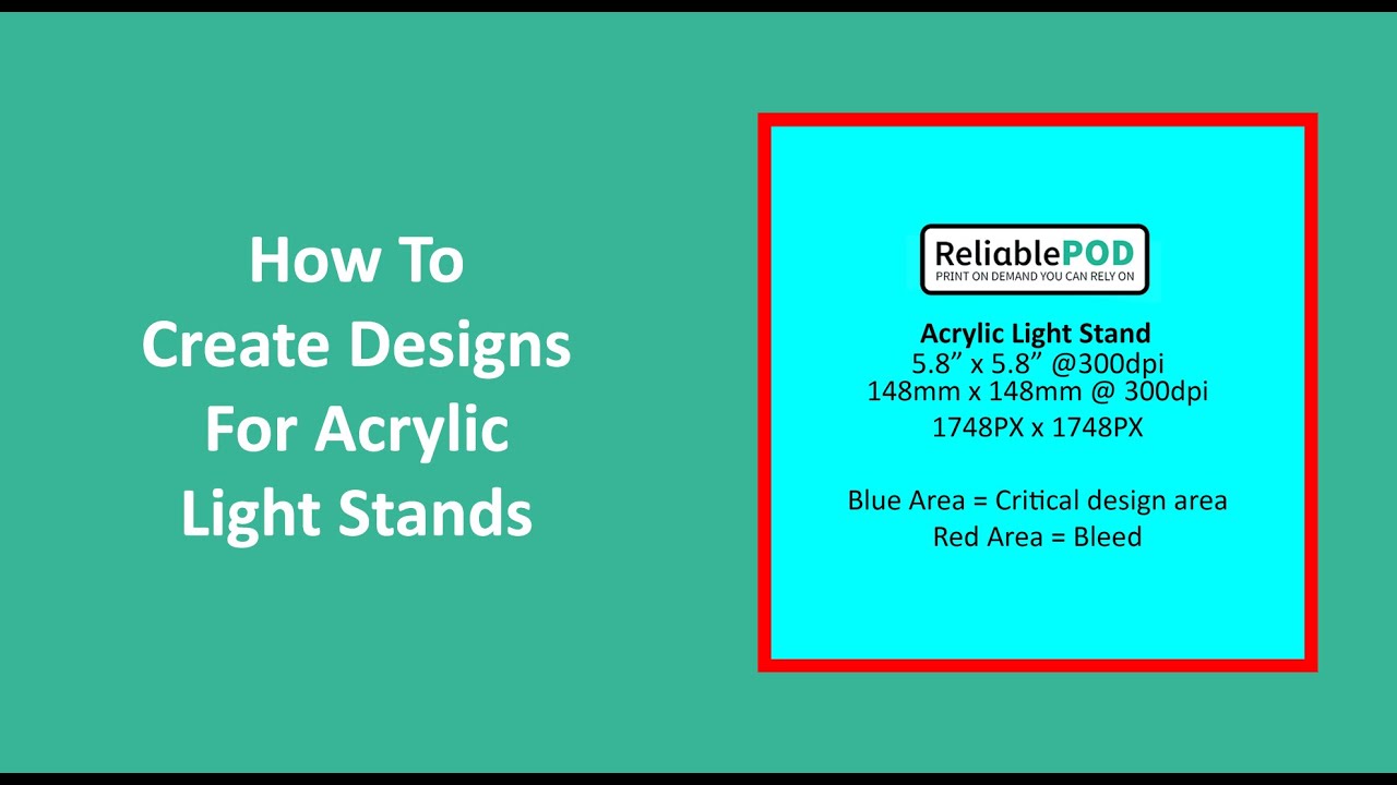 How To Design An Illuminated Plaque