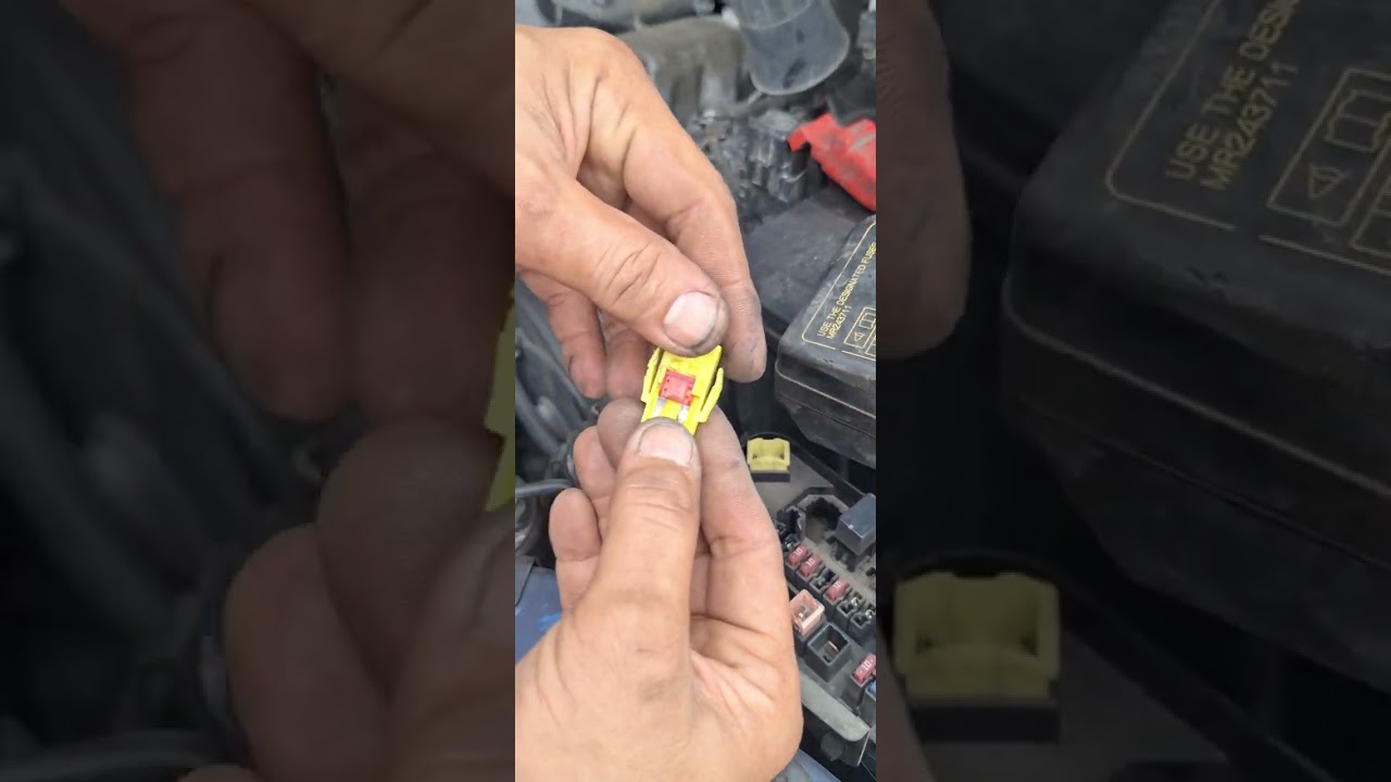 Mitsubishi adventure,  Ayaw gumana ang domelight ng inyong sasakyan? Paano ito aayusin? 